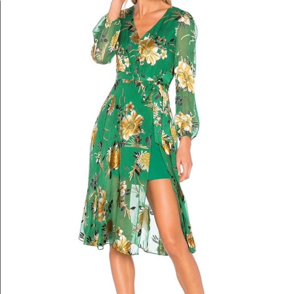 Alice + Olivia Coco dress